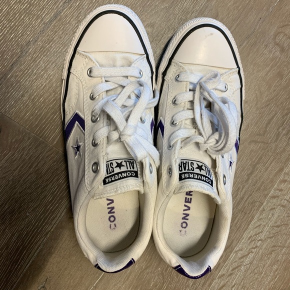 converse all star player sneaker